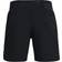 Under Armour Speedpocket 7" Shorts Men - Black/Reflective