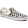 Vans Asher W - Checkerboard/Black/White