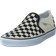 Vans Asher W - Checkerboard/Black/White