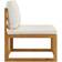 vidaXL 311855 Loungesæt, 1 borde inkl. 2 stole & 1 sofaer