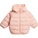 Adidas Kid's Down Jacket - Haze Coral/White (H25222)