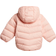 Adidas Kid's Down Jacket - Haze Coral/White (H25222)