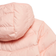 Adidas Kid's Down Jacket - Haze Coral/White (H25222)