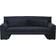 Nordal Geo Sofa 115cm 2 Seater