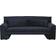 Nordal Geo Sofa 115cm 2 personers