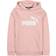 Puma Essential Logo Hoodie - Lotus