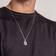 Thomas Sabo Black Cat Pendant - Silver/Black