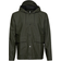 Rains Short Hooded Coat Unisex - Green