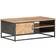 vidaXL 323526 Sofabord 50x90cm