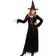 Widmann Adult Witch Costume Dress and Hat