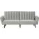 Beliani Vimmerby Sofa 212cm 3 Seater