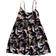 Roxy Sand Dune Beach Dress - Anthracite Praslin