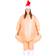 bodysocks Inflatable Turkey Adult Costume