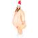 bodysocks Inflatable Turkey Adult Costume