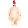 bodysocks Inflatable Turkey Adult Costume