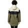 Tretorn Wings Plus Eco Jacket Unisex - Sand/Navy/Field Green