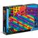 Clementoni Colour Boom Squares 500 Pieces