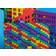 Clementoni Colour Boom Squares 500 Pieces