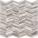 Hill Ceramic Chevron KLR2211 44x44cm