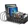 Lindy 10 Port USB Charging Station