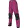 Pinewood Kids Lappland Trousers - Fuchsia/Black (7-99850527204)