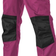 Pinewood Kids Lappland Trousers - Fuchsia/Black (7-99850527204)