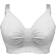 Carriwell Maternity & Nuring Bra Seamless Carri-Gel Supports White