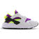 Nike Air Huarache W - White/Magenta/Black/Neon Yellow