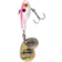 Berkley Pulse Spintail 5.5cm Pearl Pink