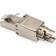 Digitus DN-93634 RJ45 Cat6a RJ45 Mono Adapter