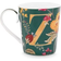 PiP Studio Floral Fantasy Alphabet Mug 35cl