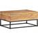 vidaXL - Coffee Table 23.6x35.4"