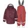 Didriksons Slaskeman Kids Set 5 Tracksuit - Red