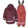 Didriksons Slaskeman Kids Set 5 Tracksuit - Red