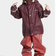 Didriksons Slaskeman Kids Set 5 Tracksuit - Red