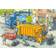 Ravensburger Rubbish Collection & Tow Truck 2x24 Pieces