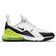 Nike Air Max 270 G - White/Volt/Barely Volt/Black