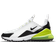 Nike Air Max 270 Golf - White/Pomegranate