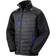 Result Black Compass Padded Softshell Jacket Unisex - Black/Royal