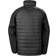 Result Black Compass Padded Softshell Jacket Unisex - Black/Grey