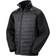 Result Black Compass Padded Softshell Jacket Unisex - Black