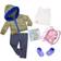 Our Generation Warm Wayfarer Deluxe Outfit