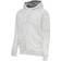 Hummel Go Cotton Zip Hoodie - Egret Melange