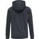 Hummel Go Cotton Zip Hoodie - India Ink