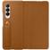 Samsung Leather Flip Cover for Galaxy Z Fold3 5G