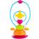 Lamaze Hot Air Balloon Fun High Chair