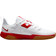 Nike Court Vapor Lite W - White/Wheat/University Red