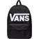 Vans Old Skool Drop V Backpack - Black/White