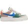 Nike Air Force 1 Shadow W - Sail/Green Noise/Cream II/Signal Blue