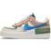 Nike Wmns Air Force 1 Shadow Sail Signal Blue Green